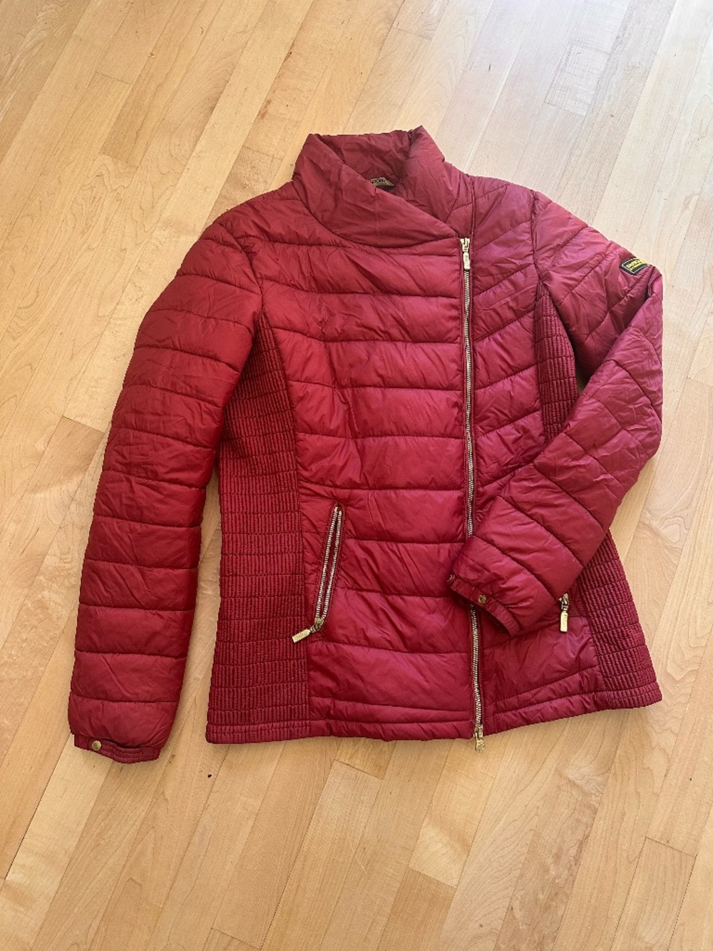 Barbour FibreDOWN Jacket